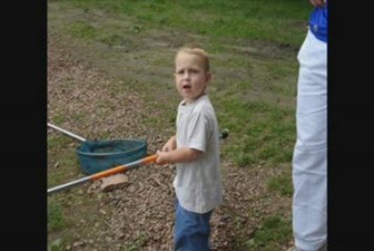 Ethan mon fils, ma fierté