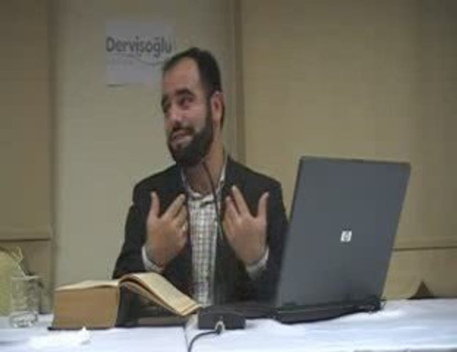 4Ahmet Bulut - İhya-u Ulumid-din Dersleri 4.Ders 4.Kısım