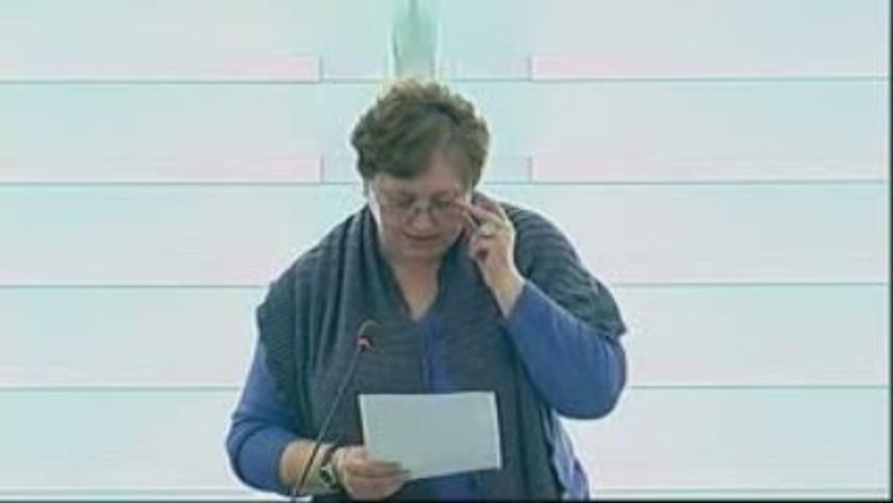 Renate Weber on Guinea