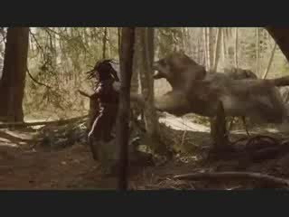 the twilight saga: New Moon new clip (Yeni Fragman)