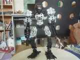 combat bionicle n°1