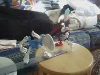 combat n°2 bionicle