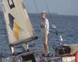 Victoire de Thomas Ruyant