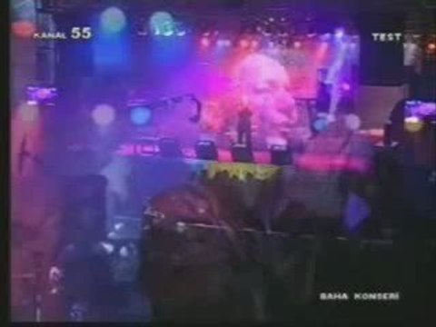 Baha Gesi Bağları (Samsun Konseri)