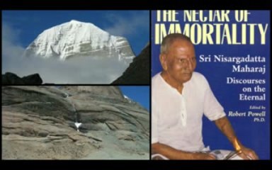 Le substrat ultime par Nisargadatta Maharaj