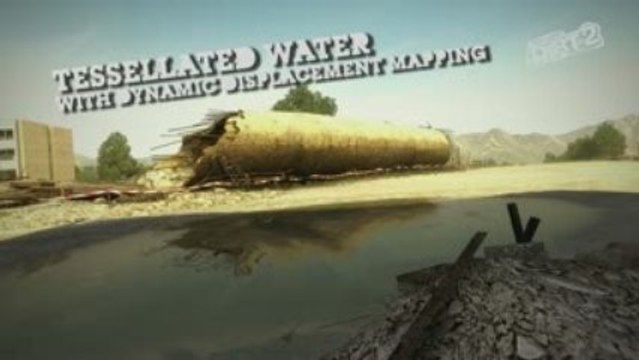 Colin McRae DIRT 2 PC Démo technique DirectX 11