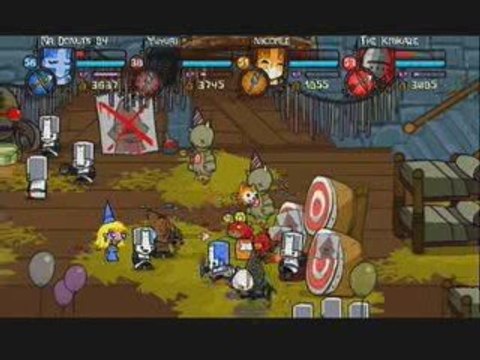 Castle Crashers [08] (WTF+Shishi)