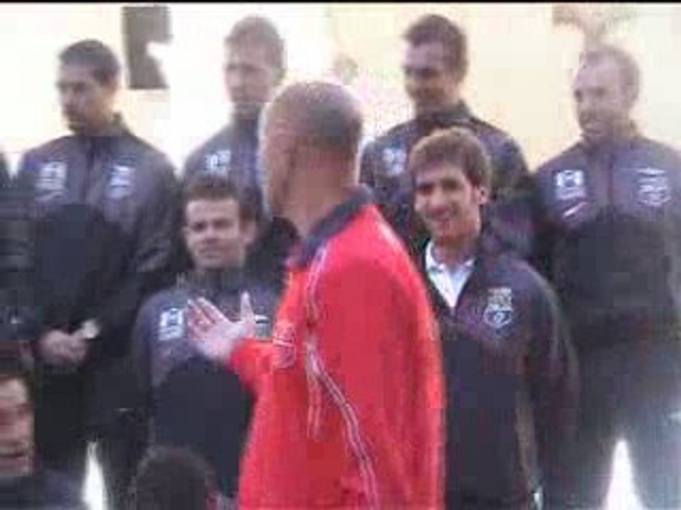 VIDEO DE LA FOTO DEL CARAVACA C.F  2009 - 2010