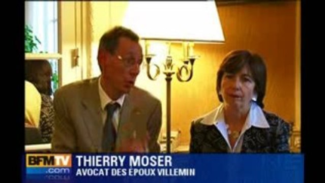 Affaire Grégory: la réaction des avocats des époux Villemin