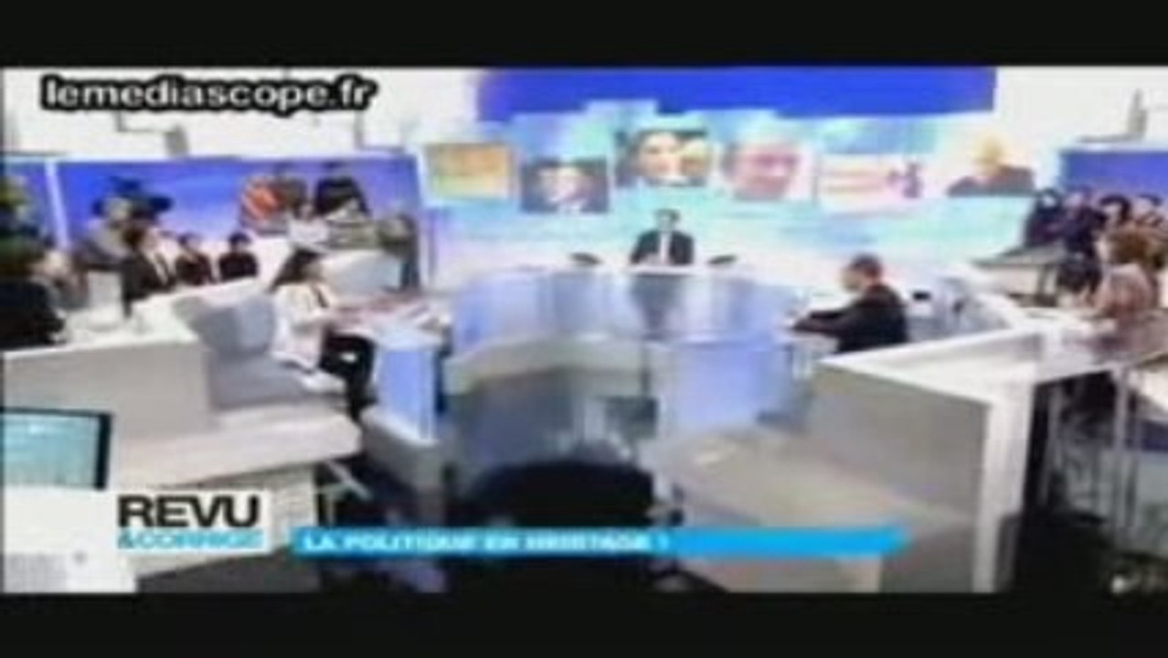 L'AFFAIRE JEAN SARKOZY