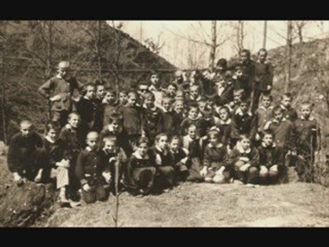 Sırt köyü Selim ve Hasan Hocanın Albümünden