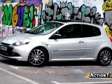 Essai nouvelle Renault Clio RS par Action-Tuning