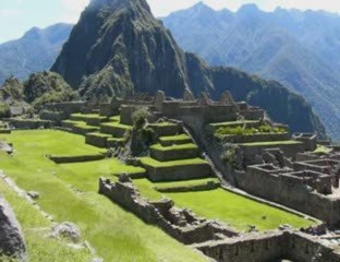 perou machu picchu