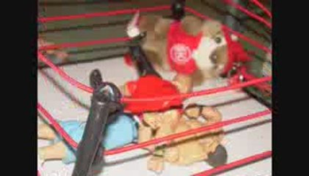 Main Event Extreme: Rules John Cena vs Randy Orton