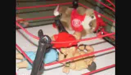 Main Event Extreme: Rules John Cena vs Randy Orton