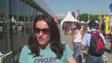 PM6 :Anne-caro sur le roc