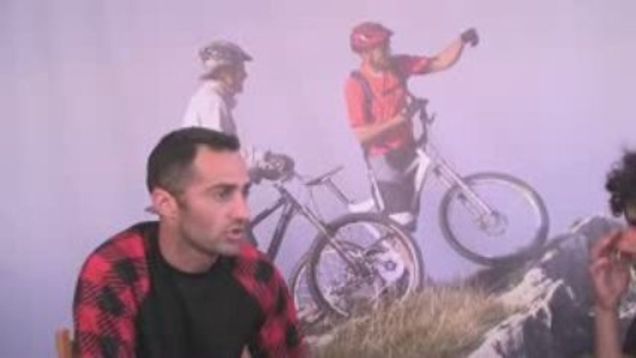 PM6 : Greg Noce sur le Roc