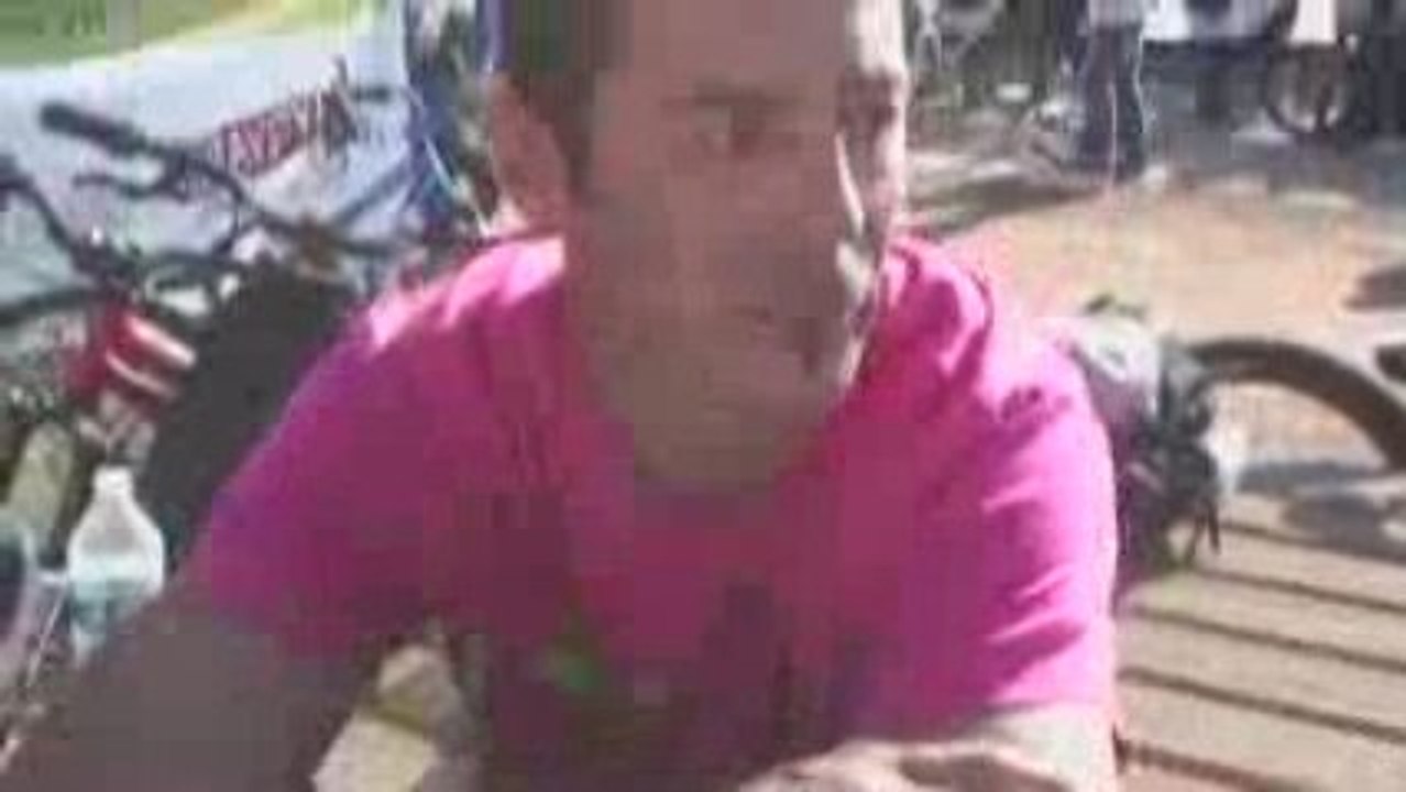 PM6 : Gracia sur le Roc.