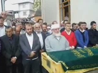 Hacı İsmail VURAL'ın Cenaze Töreni 22 Ekim 2009