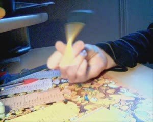 ThumbAround Reverse Harmonic