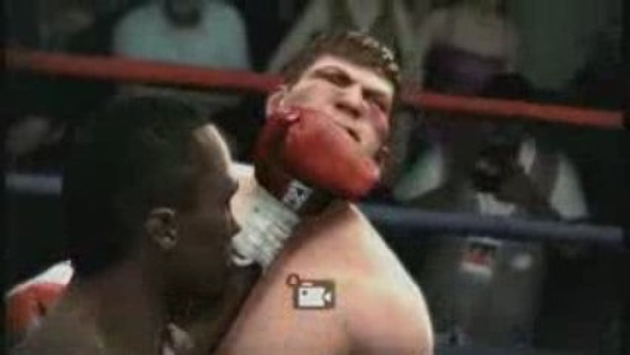 Fight Night Round 4 Xbox 360 Gameplay