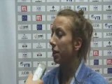 Judo : interview de Charline Van Snick
