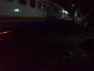 main dijalan kereta..