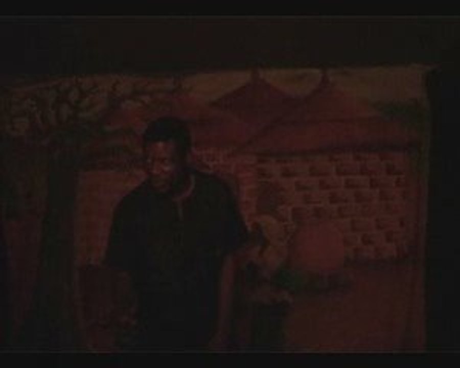 Taxi conteur - Les hommes politiques