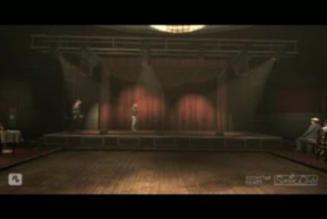 gta IV - magic show