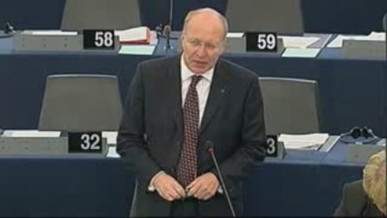 Andrew Duff on European external action service (R)