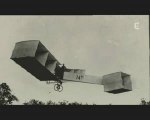 Santos Dumont, inventeur de l'avion moderne