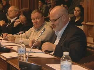 conseil municipal du 21 octobre 2009