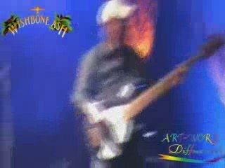 WISHBONE ASH live  (9 B) * phoenix * 29-8-2009 Verviers