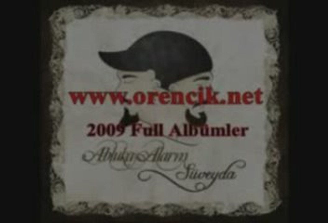Abluka Alarm  Süveyda 2009 Albüm Tanıtım