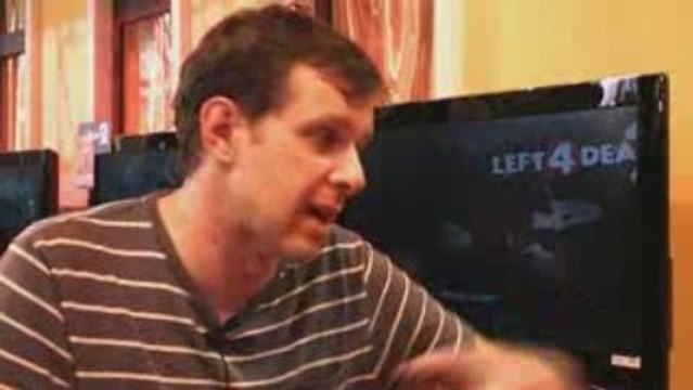 Interview JV247 : Antoine Bourdon, Valve (Left 4 Dead 2)