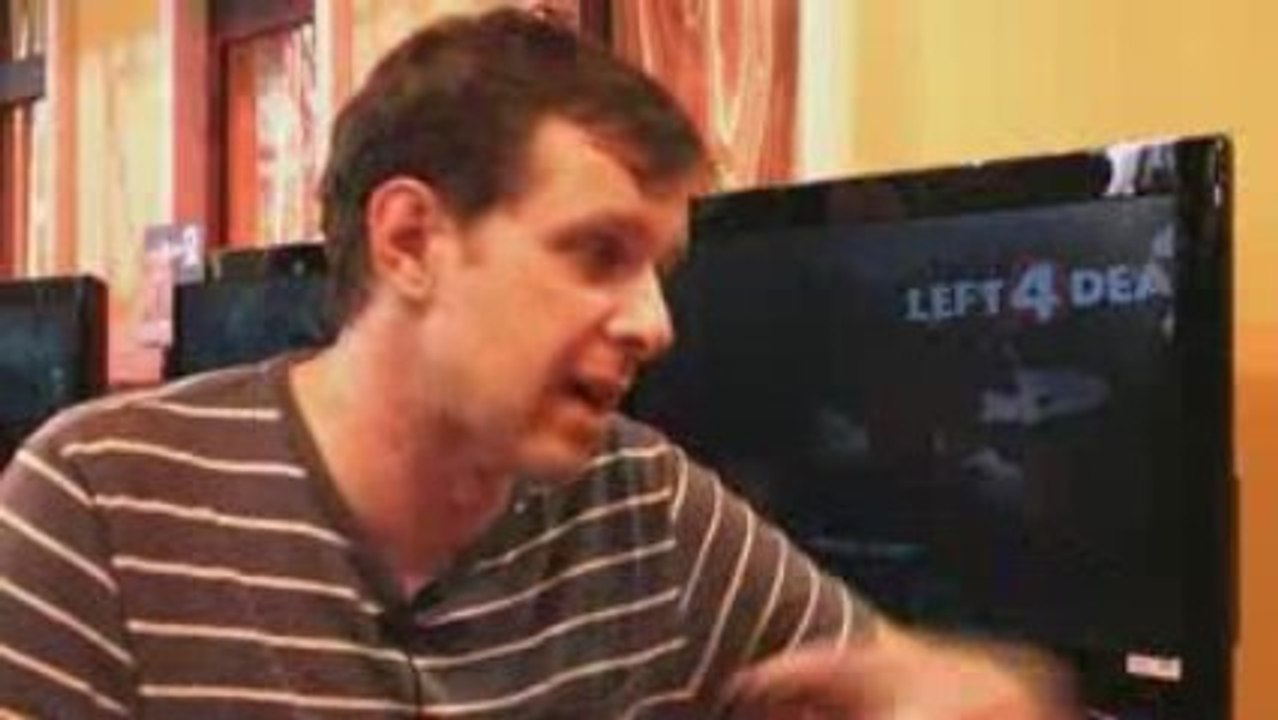 Interview JV247 : Antoine Bourdon, Valve (Left 4 Dead 2)