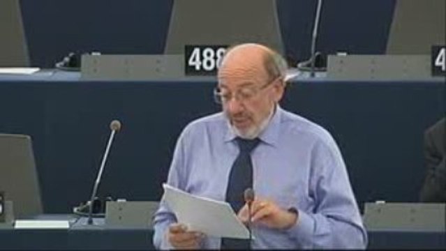 Louis Michel on European external action service