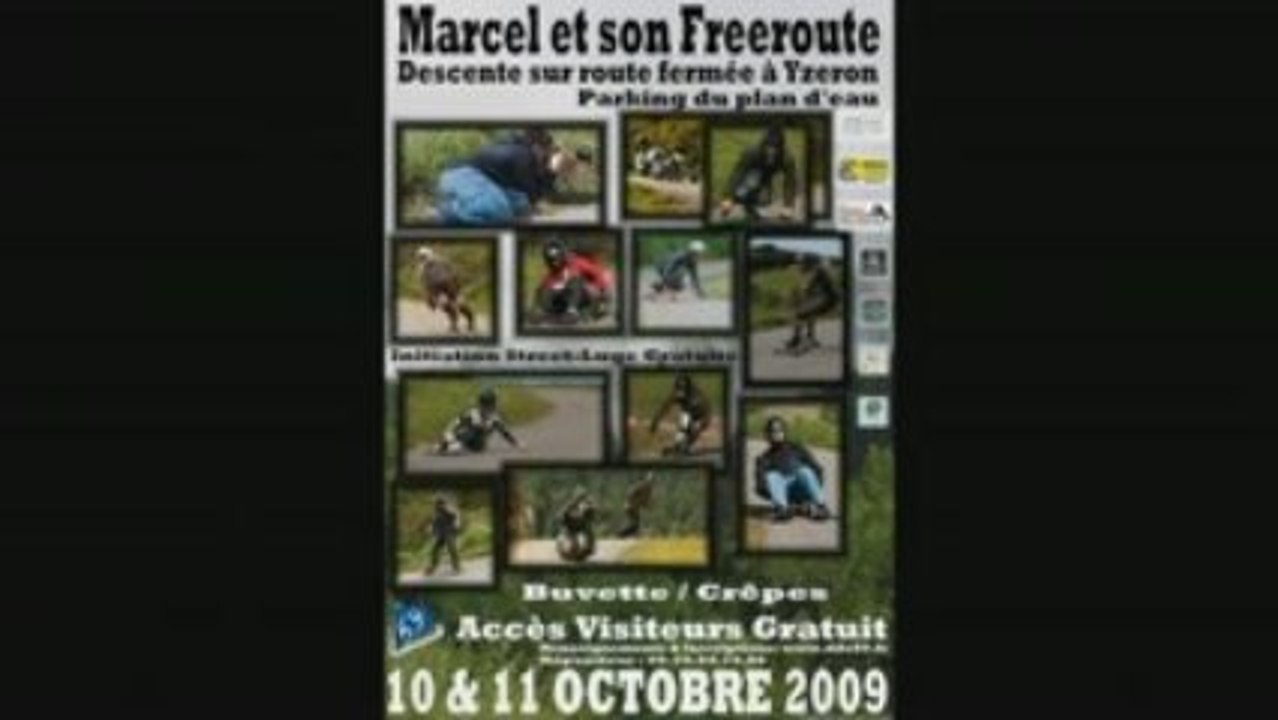 Marcel et son freeoute 10