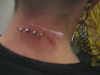 Convention Tattoo Noyelle Lez Lens 2005 (2/3)