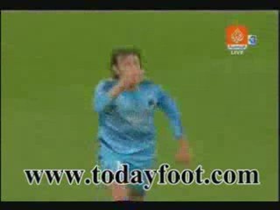 F.C Zurich - Marseille 0-1Champions League