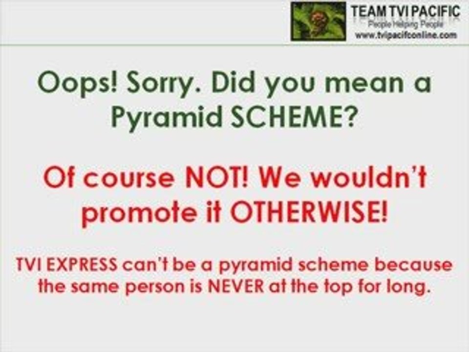 TVI Express: Why You Should Join TVI Express