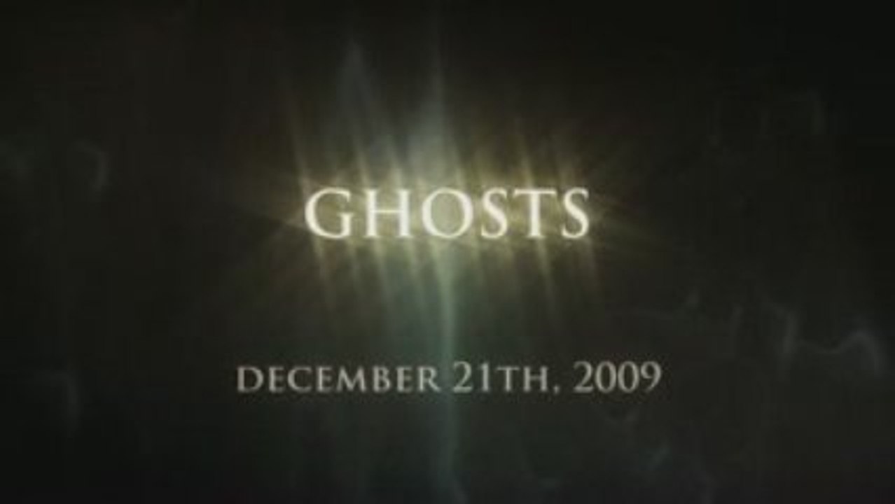Ghosts Trailer