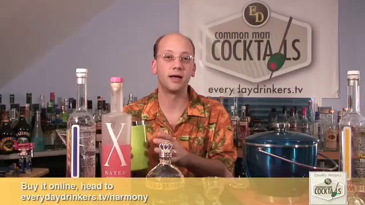 French Kiss Cocktail