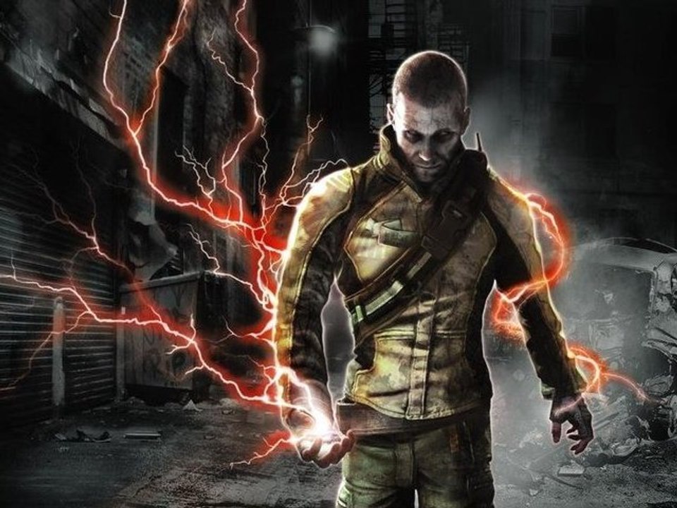 [Video Test] InFamous (PS3)