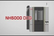 Mori Seiki NH5000DCG Horizontal Machining Center