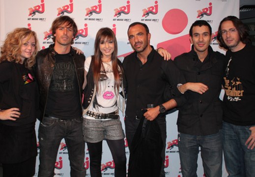 Ocean Drive FT' DJ Oriska Without You (Perdue Sans Toi) live