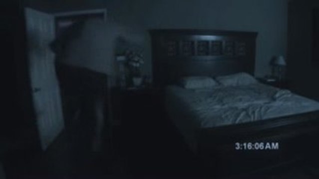 Paranormal Activity - Oren Peli - Trailer n°2