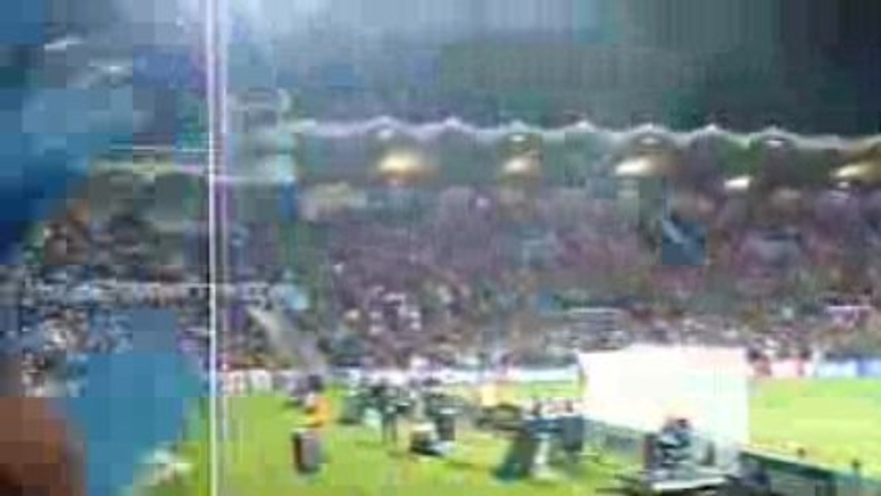 Bordeaux-Bayern, entrée des artistes !