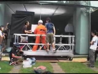 NINJA GAIDEN SIGMA 2  - WEB Movie " Making " - PS3