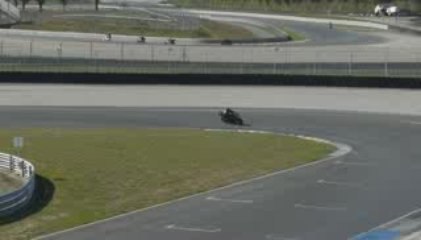 Nico & toche-virage de la tour-octobre 2009